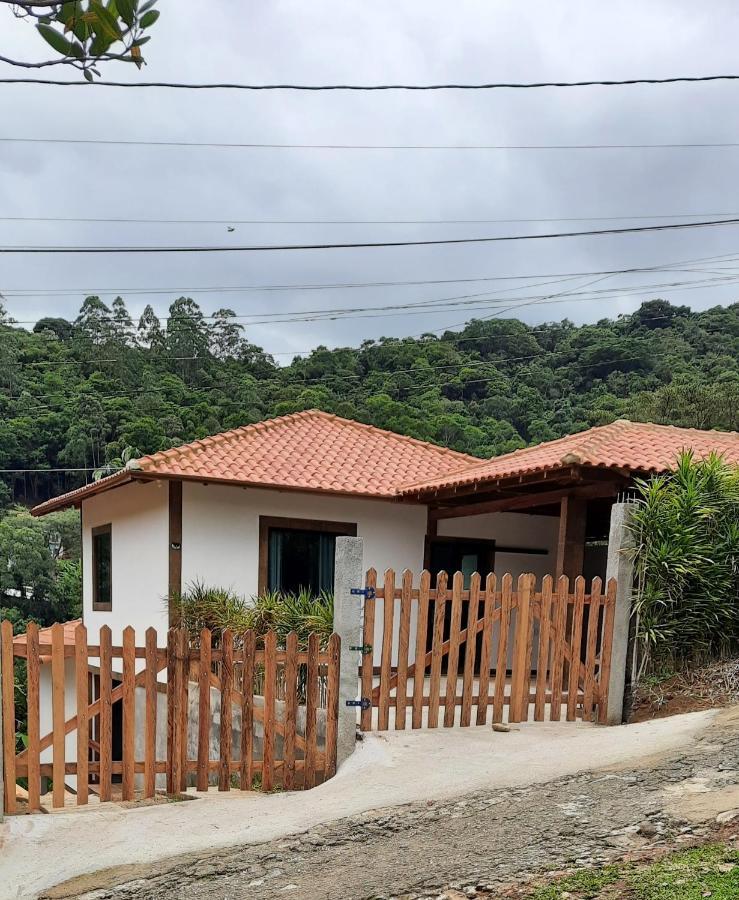 Villa Casa Lumiar Exterior foto