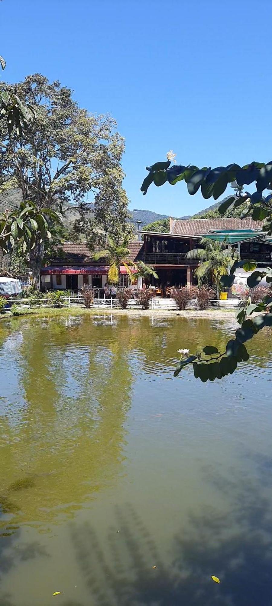 Villa Casa Lumiar Exterior foto