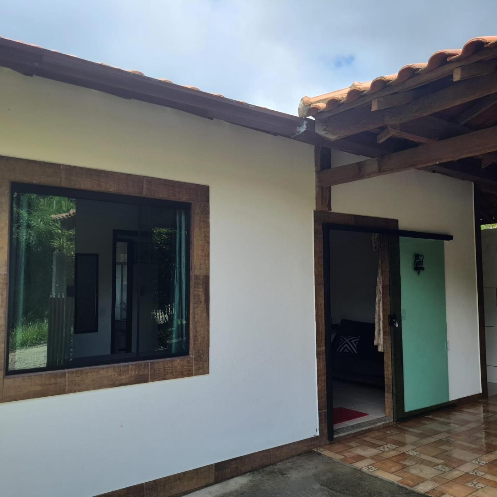 Villa Casa Lumiar Exterior foto