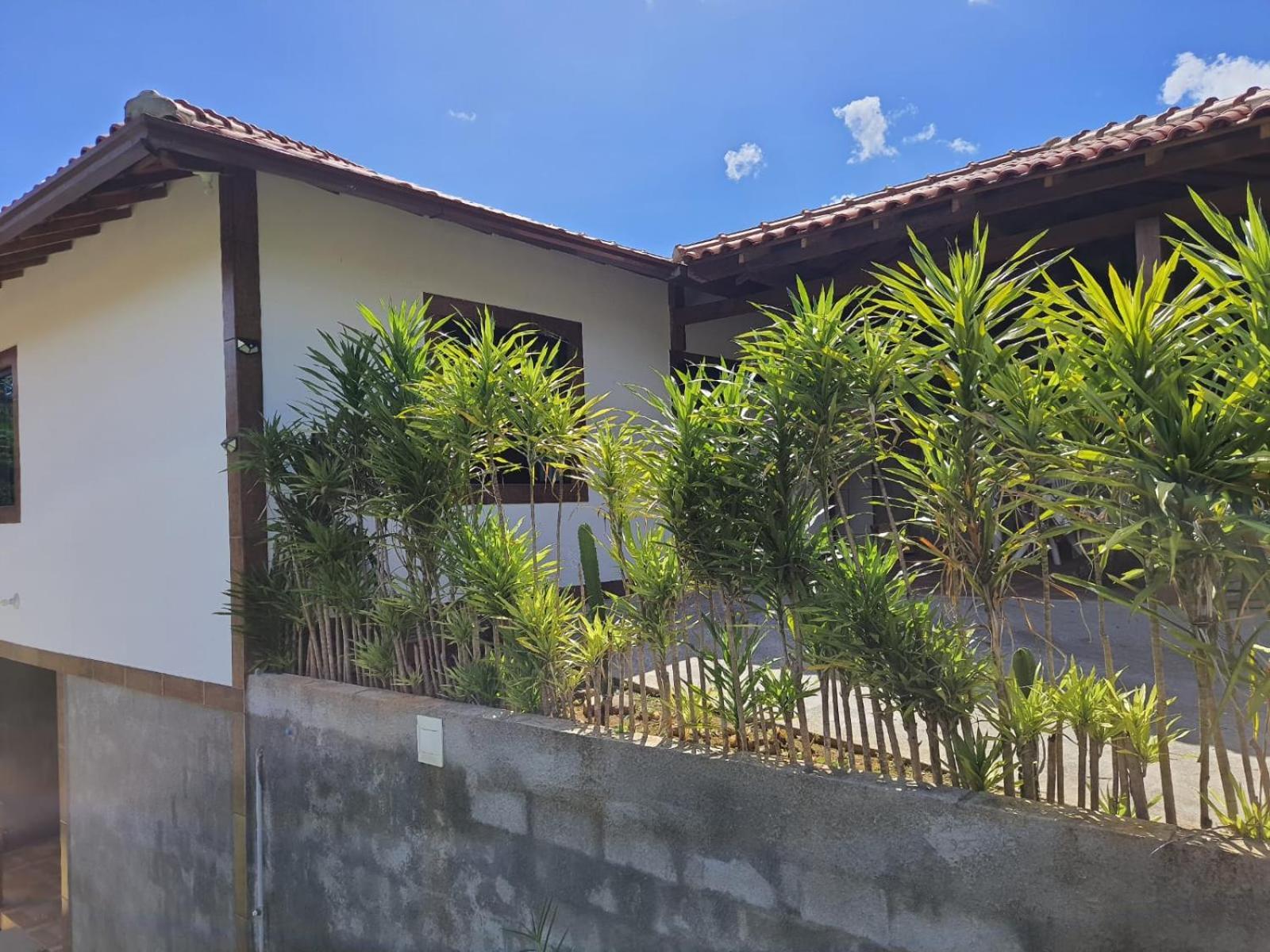 Villa Casa Lumiar Exterior foto